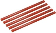PRO Tesárska ceruzka 240mm HB 5 ks.