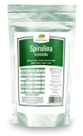 SPIRULINA PRÁŠOK 250g prášok ANEMIA IMUNITY
