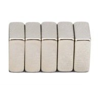 Silný neodýmový magnet na dosky 7x7x3mm N38 5 ks