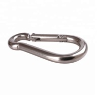 Potenza - Karabína na hojdaciu sieť R-80x8 mm