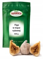 Tarpea Sušené figy v ryžovej múke Figy Vláknina Vápnik Kosti Zuby 500g