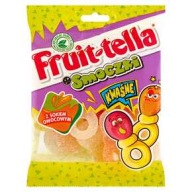FRUITTELLA ŽELÉ KYSENÉ NÁPOJE 90G