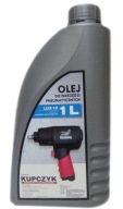 Olej pre pneumatické náradie LUX-10 1L Kupczyk