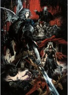 Plagát anime Manga Castlevania CAS_020 A3
