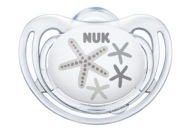 NUK HAPPY DAYS cumlík 0-6m 0+