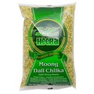 [AK] HEERA MOONG DAL CHILKA 500G fazuľa MUNG