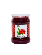 LESNÉ POKLADY Čučoriedky k mäsu 320g