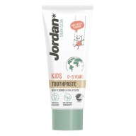 JORDAN Green Clean zubná pasta pre deti 0-5 rokov 50ml