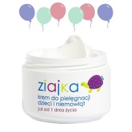 ZIAJKA Krém pre starostlivosť o deti a bábätká 50ml