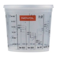 Hrnček na farbu Novol 750 ml