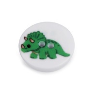 DETSKÝ GOMBÍK - ZELENÝ DINOSAUR