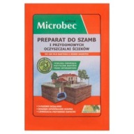Microbec ultra Prípravok pre septiky a kanalizáciu domácností