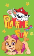 Uterák do škôlky PAW PATROL SKYE 30X50