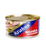 KRAKUS LUXUSNÉ Mleté bravčové 300G ..