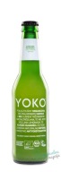 Yoko 0,33l BIO matcha s prírodnými, nesýtenými prísadami