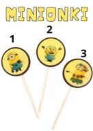 ČOKOLÁDOVÁ LOLLY 