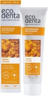 Zubná pasta bez fluoridu Amber Refreshes Whitens Ecodenta 100 ml