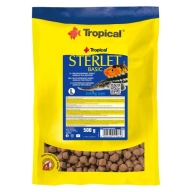 Tropical Sterlet L Krmivo pre veľké jesetery, potápavé granule pre ryby, 1L