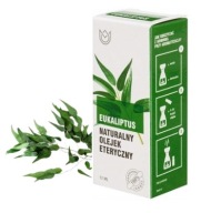 Prírodný 100% esenciálny olej EUKALYPTUS 10 ML