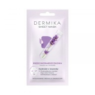DERMICOVÁ MASKA NA LÁTKE LEVANDUĽOVÝ HYDROLAT 17g