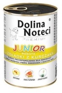 DOLINA NOTECI PREMIUM JUNIOR KURACÍ ŽALÚDOK 400G