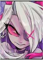 Anime Manga Plagát Hazbin Hotel HZH_074 A3