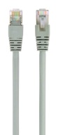 PATCHCORD LAN ETHERNET RJ45 CAT6A FTP SIEŤOVÝ KÁBEL 0,5M