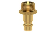 Zástrčka DN 7,2 GZ M18x1,5 Mosadz