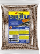 Tropické STERLET FOOD BASIC S 1000ML/500G