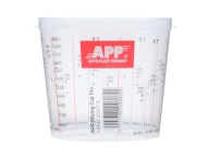 APP | Pohár na miešanie farieb a lakov | 1100 ml