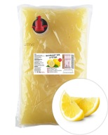 Citrónová šťava 100% lisovaná citrónová šťava 1,5 l