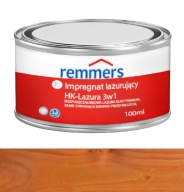 Remmers HK-Lasur impregnácia Vzorka 100ml Borovica