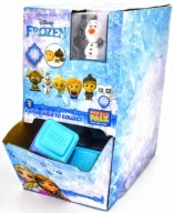 MRAZENÁ POSTAVA GUMA VRECKO SURPRISE 3D PUZZZ