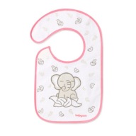 BABYONO FROTÉ PODNIKNNÍK NA VELCRO 6m+