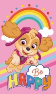 Uterák do škôlky PAW PATROL SKYE na ruky a tvár 30X50