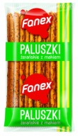 ŻERAŃSKIE TYČINKY S MAKOVÝMI TYČMI HRUBÝMI 100G