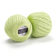 Lily YarnArt šnúra 5352 - hrášok 50 gr