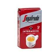 SEGAFREDO INTERMEZZO mletá káva 0,25 kg