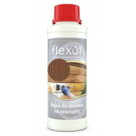 Moridlo na vodnej báze, farba orech, vonkajšie na drevo, 0,25 L, 250 ml