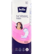 Bella normal Maxi hygienické vložky 10 kusov