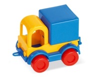 NÁKLADNÉ VOZIDLO S OTVORENÝMI DVERMI KID CARS WADER 6