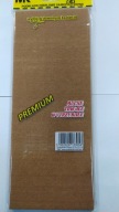 MK prémiové plstené podložky hnedé 310x125mm