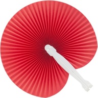 VENTILÁTOR skladací ventilátor S RÚČKOU do horúceho počasia