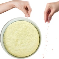 Guarová guma Strong Natural na zahusťovanie vlákniny Zahusťovadlo potravín 150 g