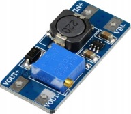 MT3608 menič 4-28V 2A stupňovitá regulácia