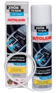Prípravok na klimatizáciu Autoland Pro-Klim 400 ml