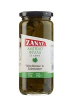 Hroznové listy v marináde, Dolmadakia 430g Zanae