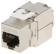 KONEKTOR KEYSTONE FX-RJ45-6A-16
