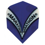 HARROWS MARATHON SHUTTLE PERER, MODRÉ PÍSANIE