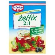 GELFIX 2:1 DR OETKER 40G